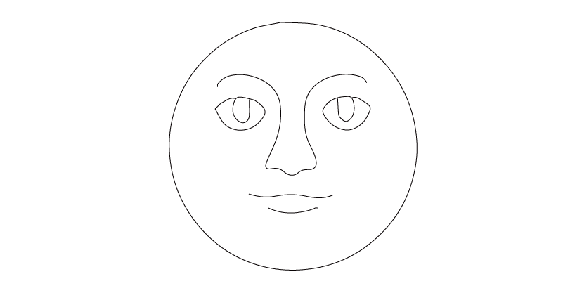 TYPE B. 달 이모지