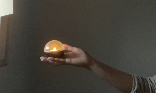 TYPE E. 가짜 영원 빛 1